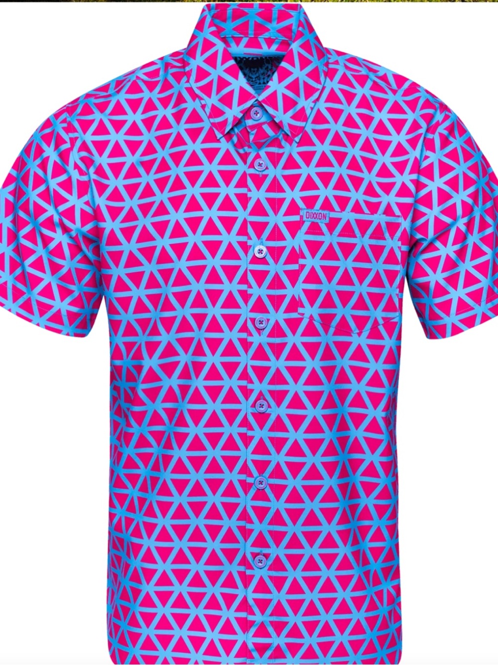DIXXON The Enigma party shirt